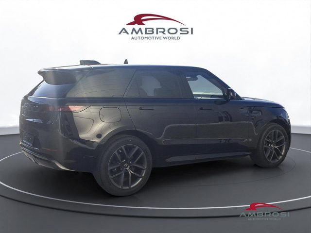 LAND ROVER Range Rover Sport usata 2