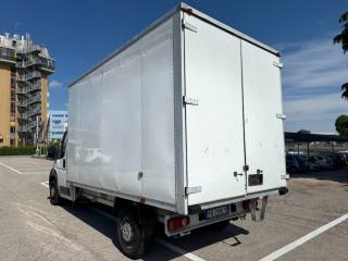 PEUGEOT Boxer usata, con ESP