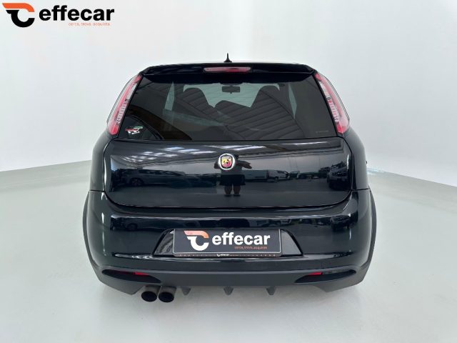 ABARTH Grande Punto usata, con Alzacristalli elettrici