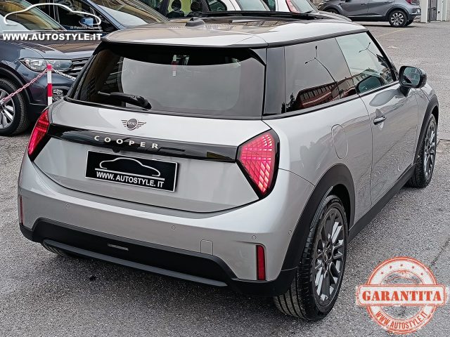 MINI Mini usata, con Sensore di pioggia