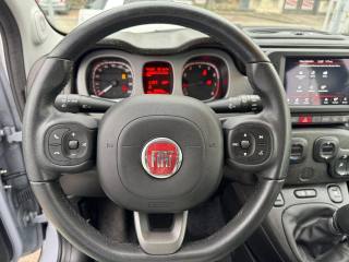FIAT Panda usata, con Volante in pelle