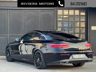 MERCEDES-BENZ E 220 usata, con ESP