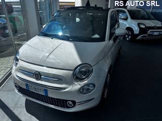 FIAT 500C usata, con Specchietti laterali elettrici