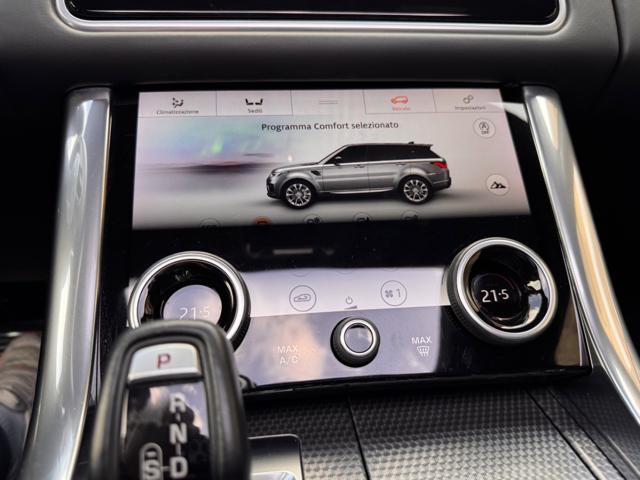 LAND ROVER Range Rover Sport usata, con Luci diurne