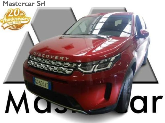 LAND ROVER Discovery Sport usata, con ABS