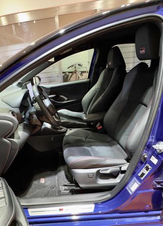 TOYOTA Yaris usata, con Chiusura centralizzata