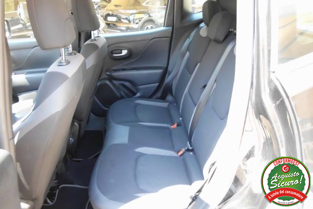 JEEP Renegade usata, con Climatizzatore