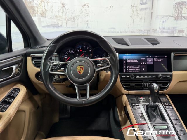 PORSCHE Macan usata, con Immobilizzatore elettronico