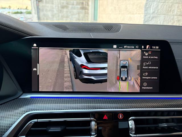 BMW X6 usata, con Portellone posteriore elettrico