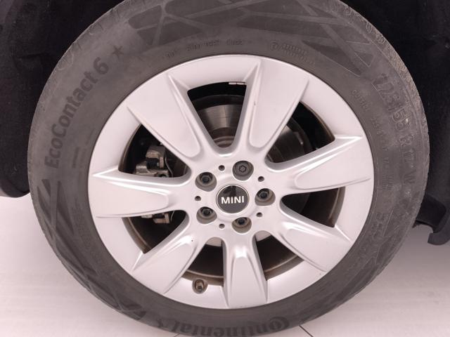 MINI Countryman usata, con Sedili sportivi