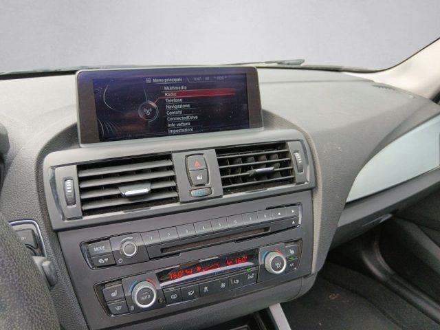 BMW 118 usata, con Cronologia tagliandi
