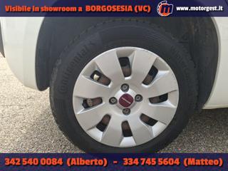 FIAT Panda usata, con Isofix