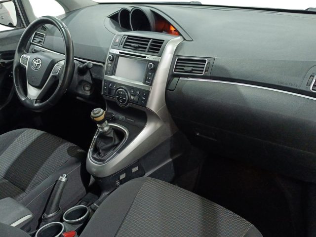 TOYOTA Verso usata, con Controllo trazione