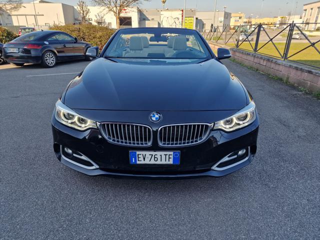 BMW 420 usata, con Airbag laterali