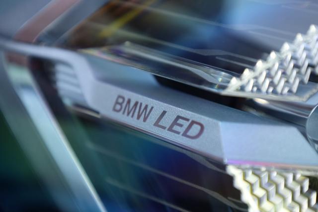 BMW X4 usata, con Fari di profondità antiabbagliamento