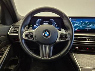 BMW 318 usata, con Controllo trazione