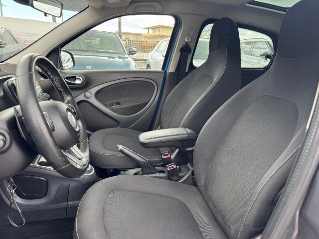 SMART ForFour usata, con Cruise Control