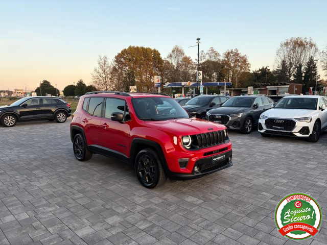 JEEP Renegade usata, con Boardcomputer