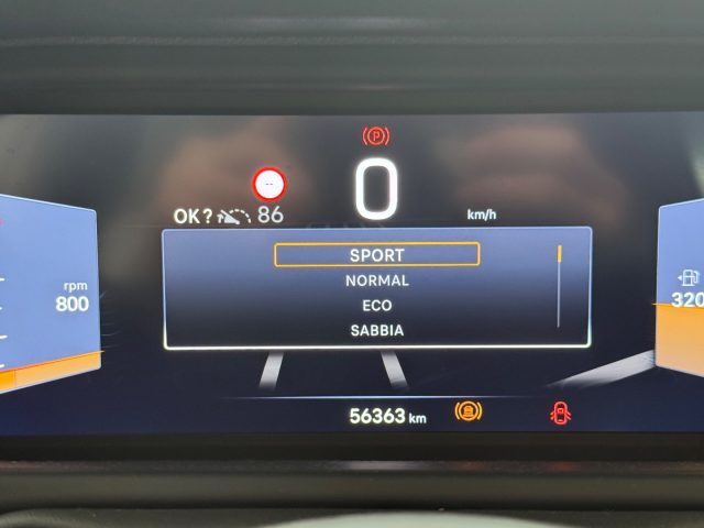 JEEP Avenger usata, con Volante multifunzione