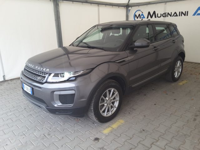 LAND ROVER Range Rover Evoque usata, con Airbag laterali