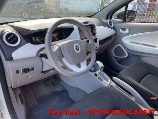 RENAULT ZOE usata, con Servosterzo