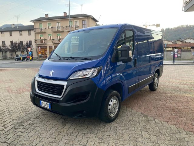 PEUGEOT Boxer usata, con Immobilizzatore elettronico