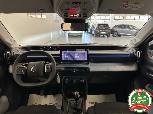 CITROEN C3 usata, con Controllo trazione