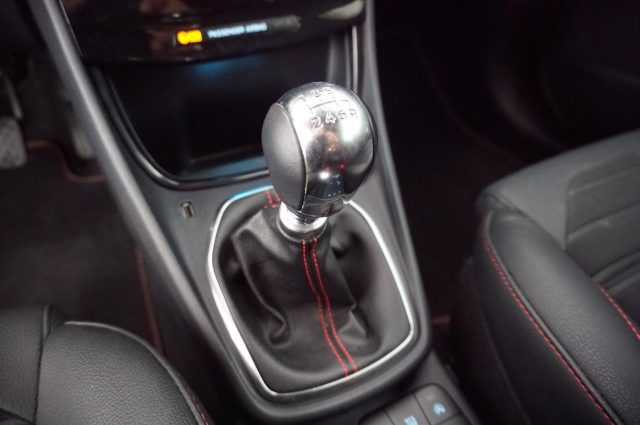 FORD Puma usata, con Fendinebbia
