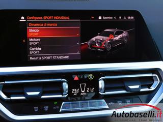 BMW 420 usata, con Riconoscimento dei segnali stradali