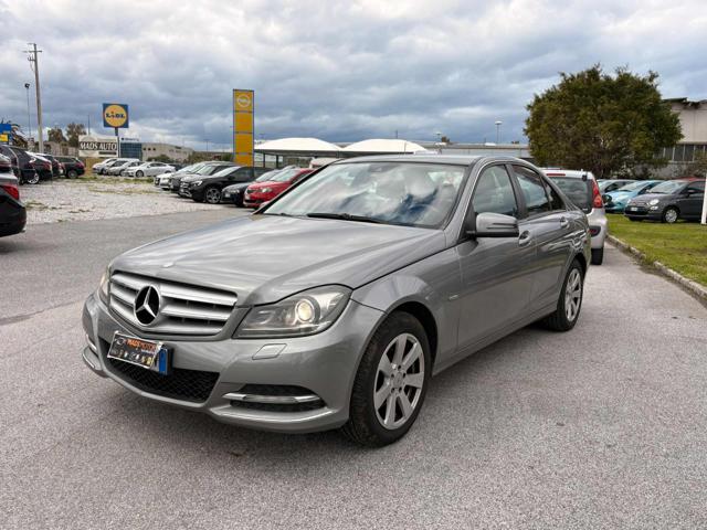 MERCEDES-BENZ C 200 usata, con Airbag