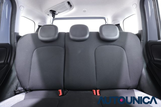 FIAT Panda usata, con Luci diurne