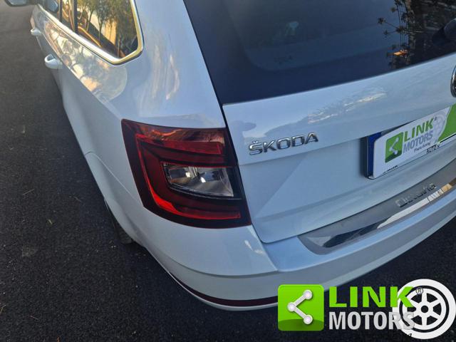 SKODA Octavia usata, con ESP