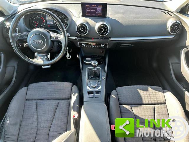 AUDI A3 usata, con Boardcomputer