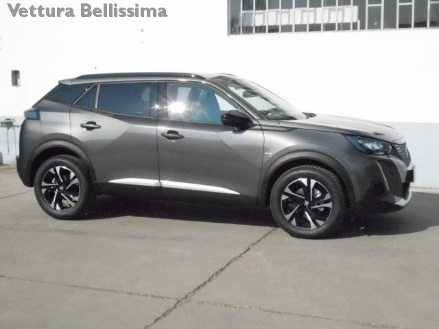 PEUGEOT 2008 usata, con Cruise Control