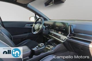 KIA Sportage usata 14