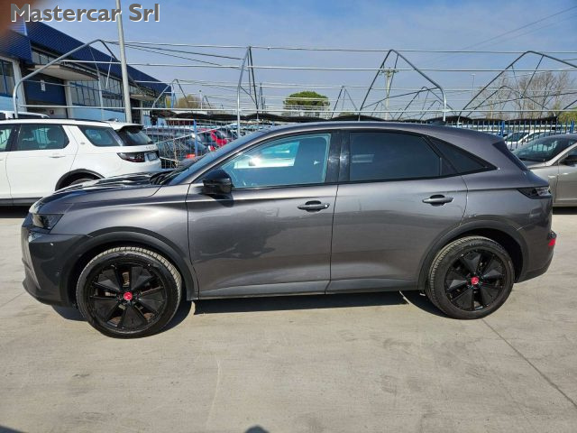 DS AUTOMOBILES DS 7 usata, con Airbag laterali