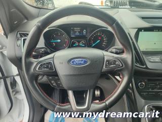 FORD Kuga usata, con Interni in pelle