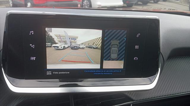 PEUGEOT 2008 usata, con Android Auto