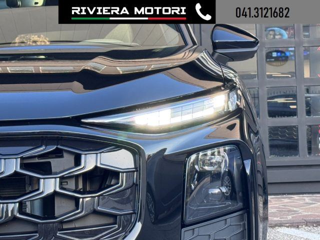 AUDI Q3 usata, con Fendinebbia