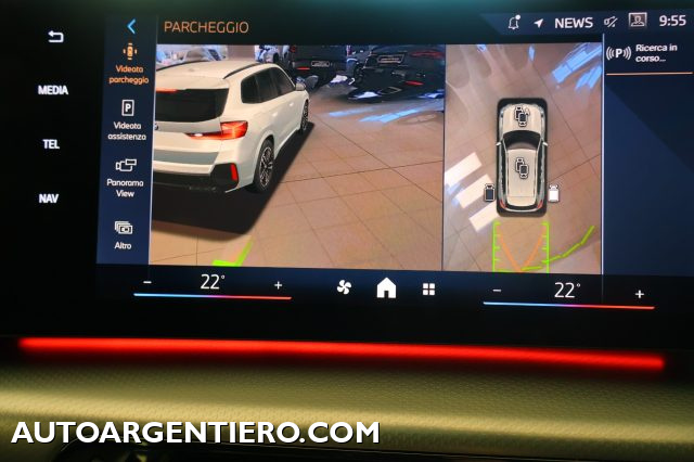 BMW X1 usata, con Sound system