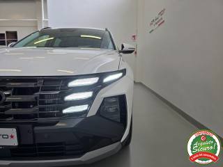 HYUNDAI Tucson usata, con Bluetooth