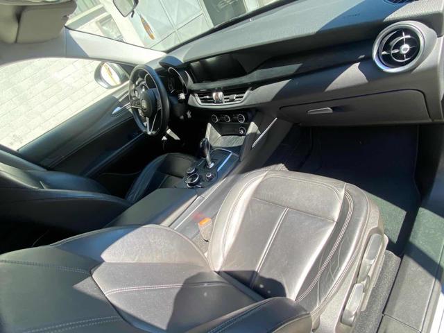 ALFA ROMEO Stelvio usata 13