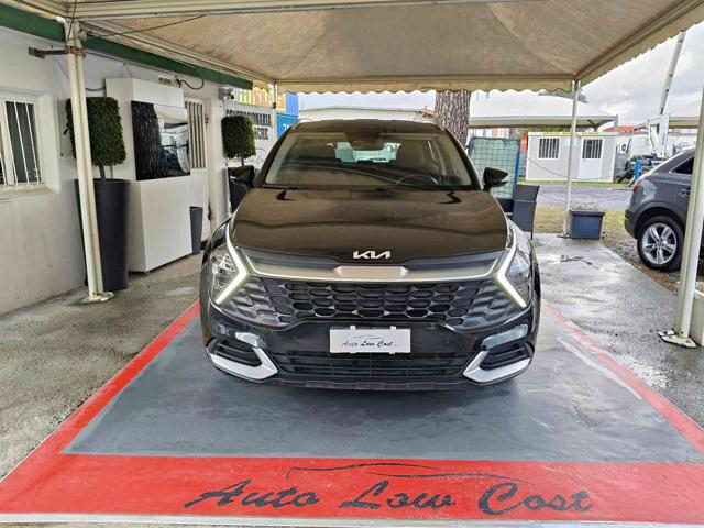 KIA Sportage usata, con Airbag