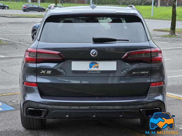 BMW X5 usata, con Boardcomputer