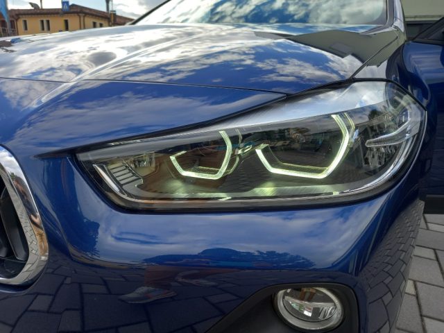 BMW X2 usata, con Autoradio