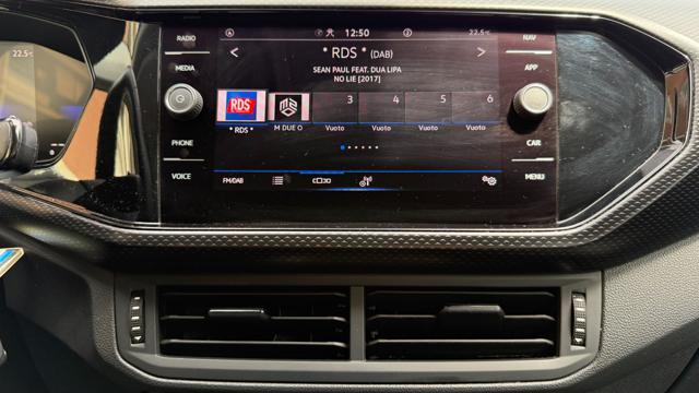 VOLKSWAGEN T-Cross usata, con Climatizzatore