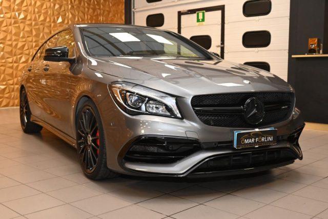 MERCEDES-BENZ CLA 45 AMG usata 104