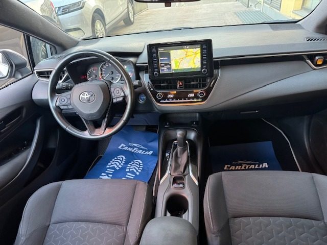 TOYOTA Corolla usata, con ESP