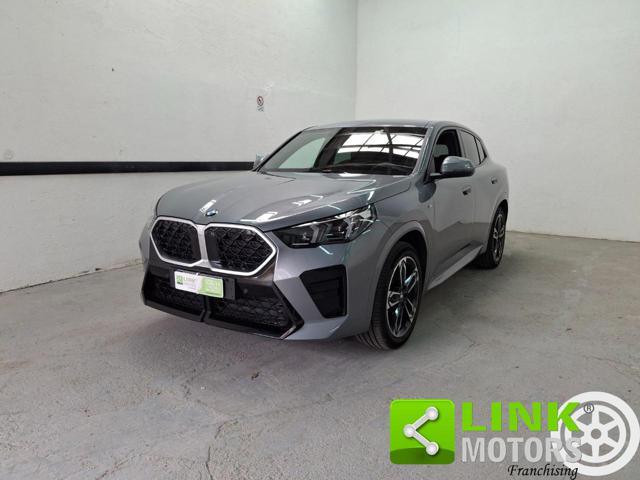 BMW X2 usata, con ABS