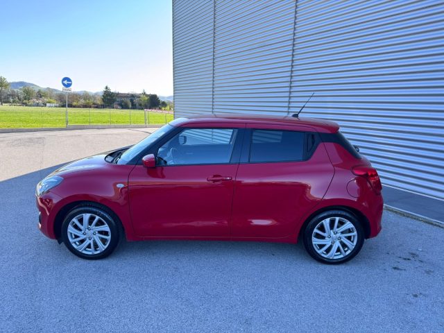SUZUKI Swift usata, con Climatizzatore